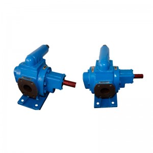 RDBX-RDNX Type Rotary Gear Pump
